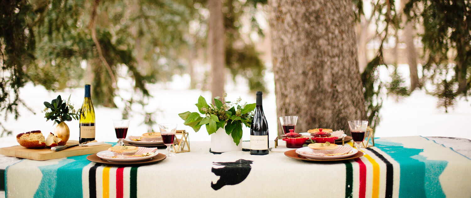 Winter Wonderland Party