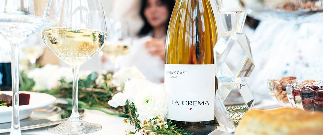 La Crema sonoma coast chardonnay
