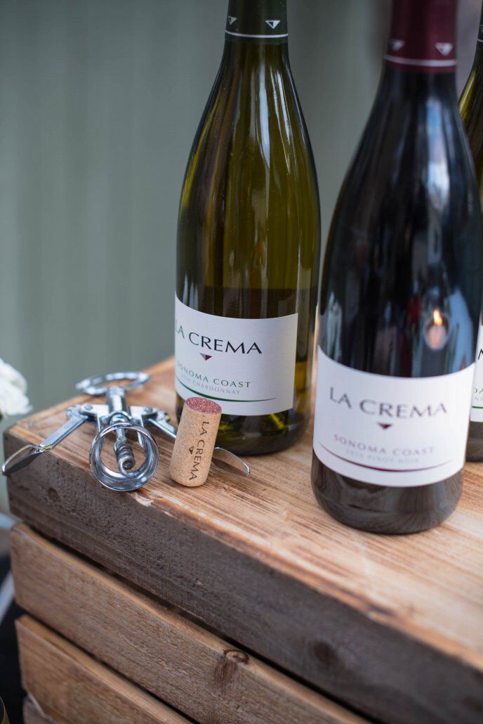 La Crema sonoma coast wine