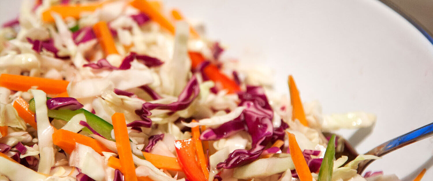 cabbage slaw