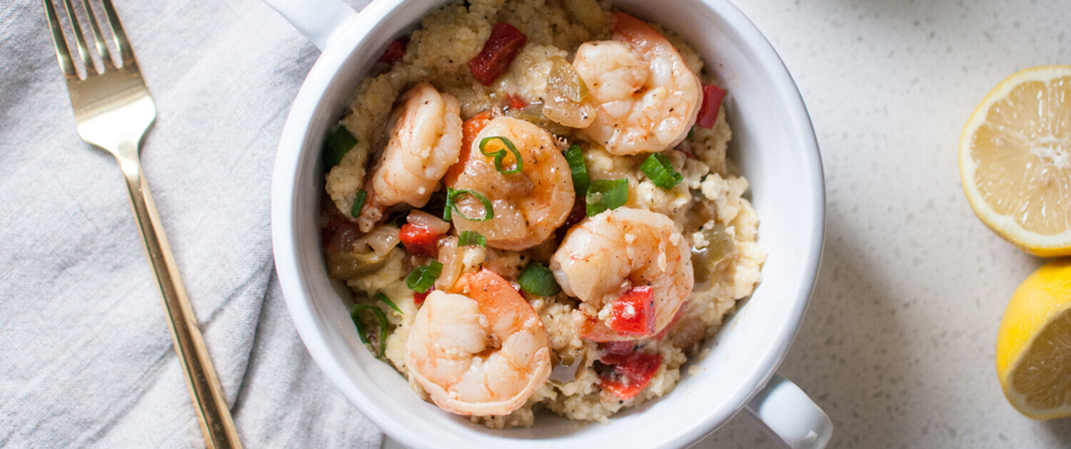 Shrimp and Grits