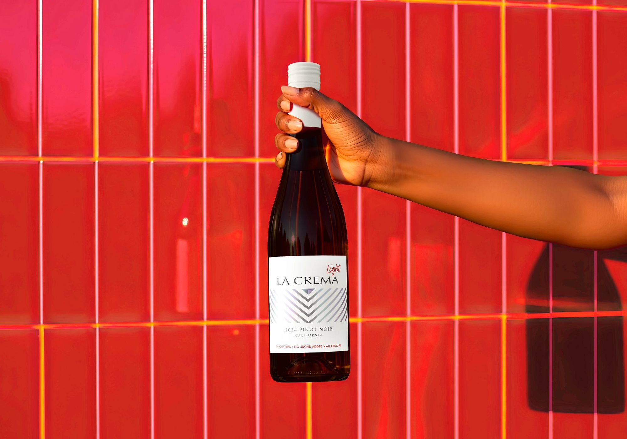 La Crema Light Pinot Noir