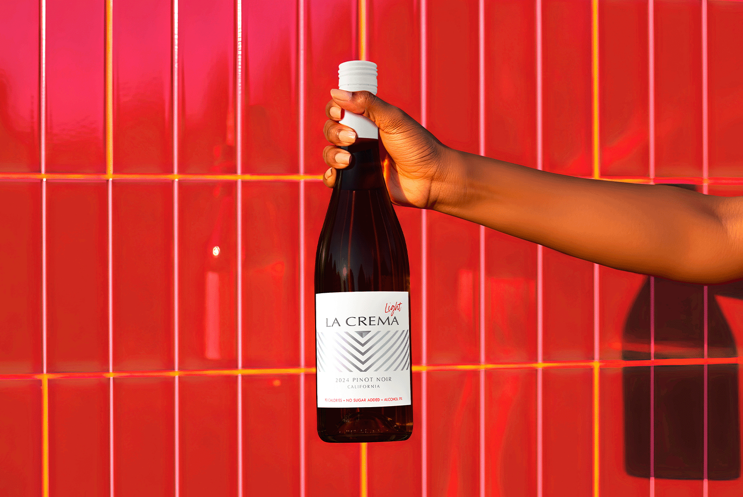 Introducing the release of Pinot Noir Ligth