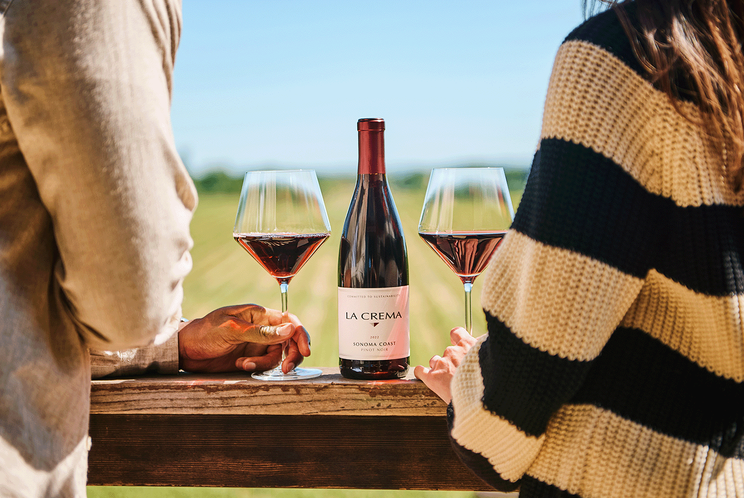 La Crema Estate Tasting with Pinot Noir