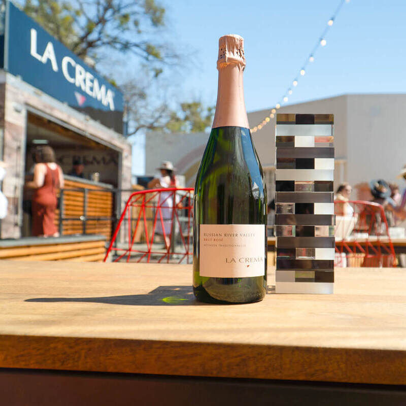 La Crema Brut Rosé La Crema Brut Rosé
