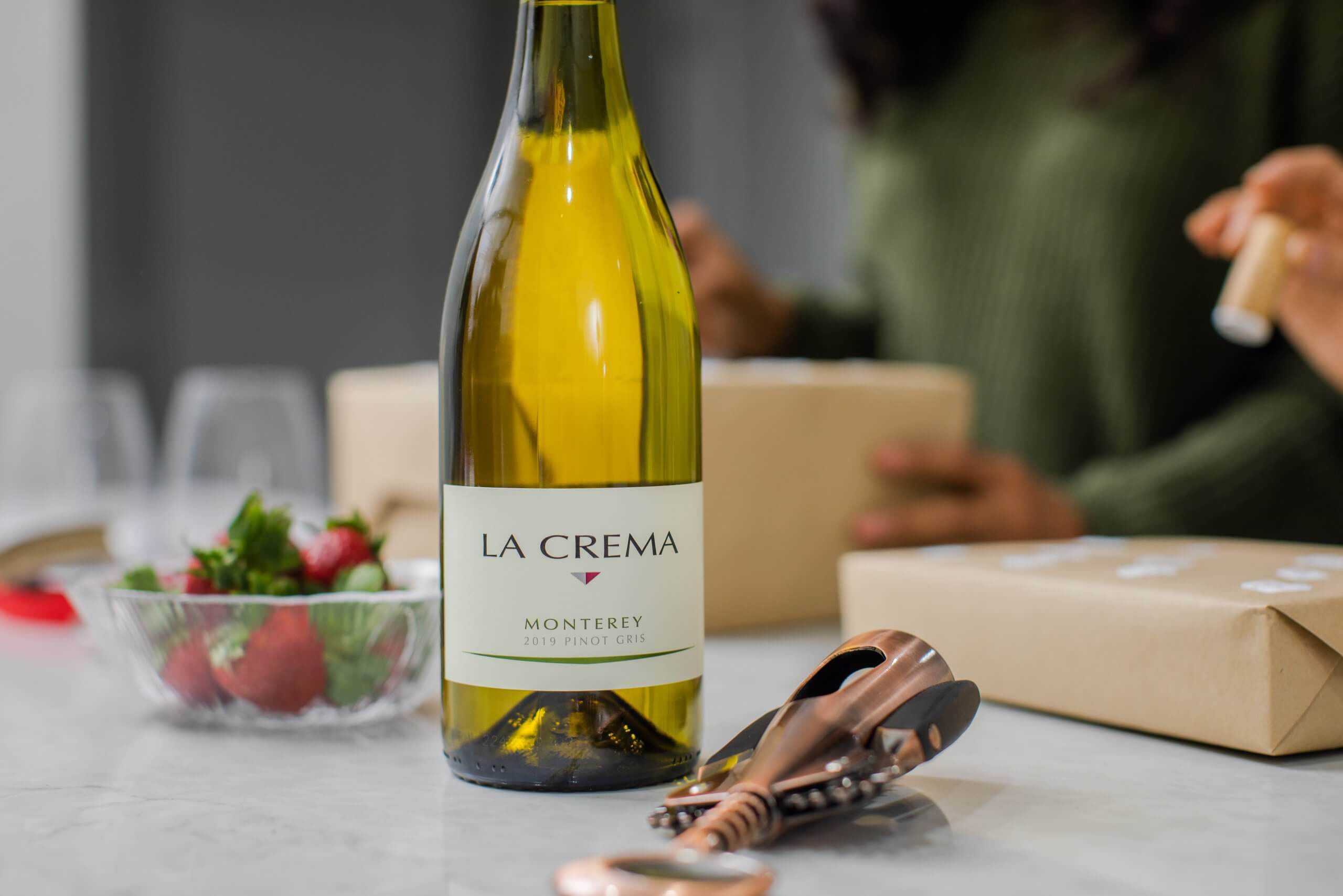 La Crema Pinot Gris