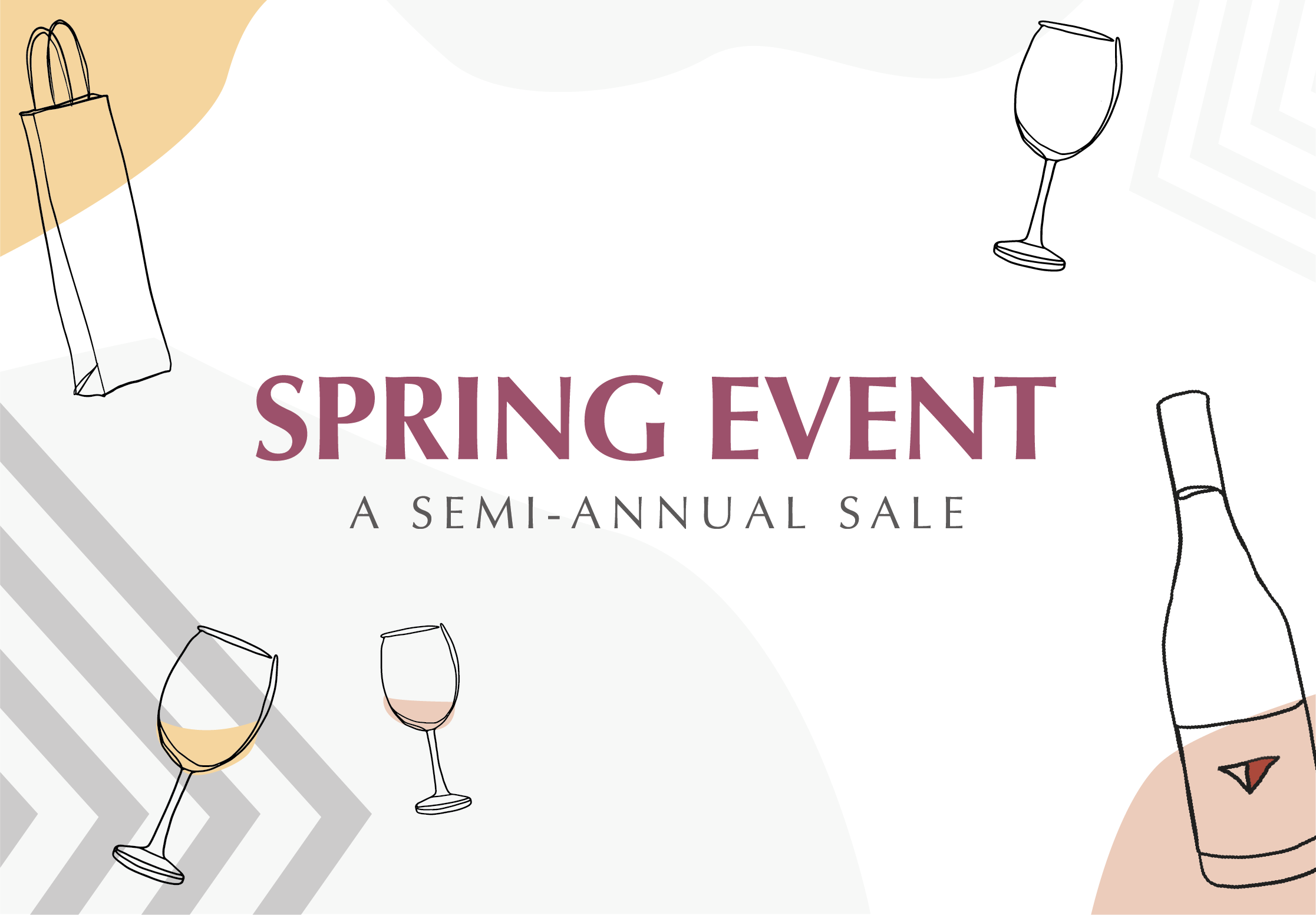 The La Crema Spring Event