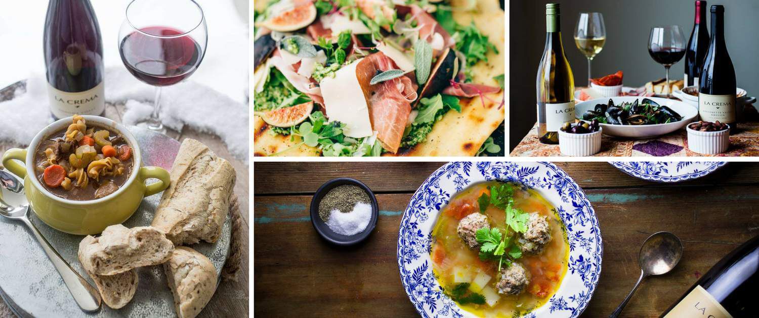 12 Winter Recipes