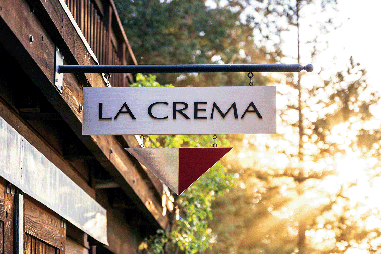 La Crema Estate at Saralee's Vineyard
