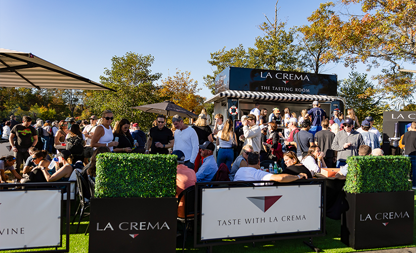 La Crema Tasting Room Tour La Crema Tasting Room Tour
