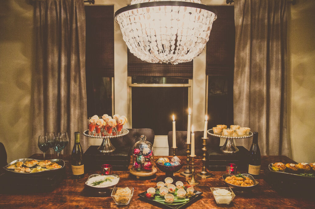 Feast of the seven fishes