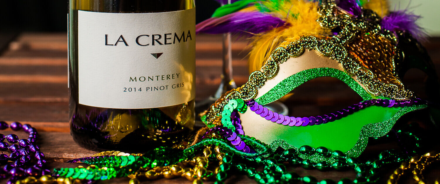 3 Recipes for Mardi Gras
