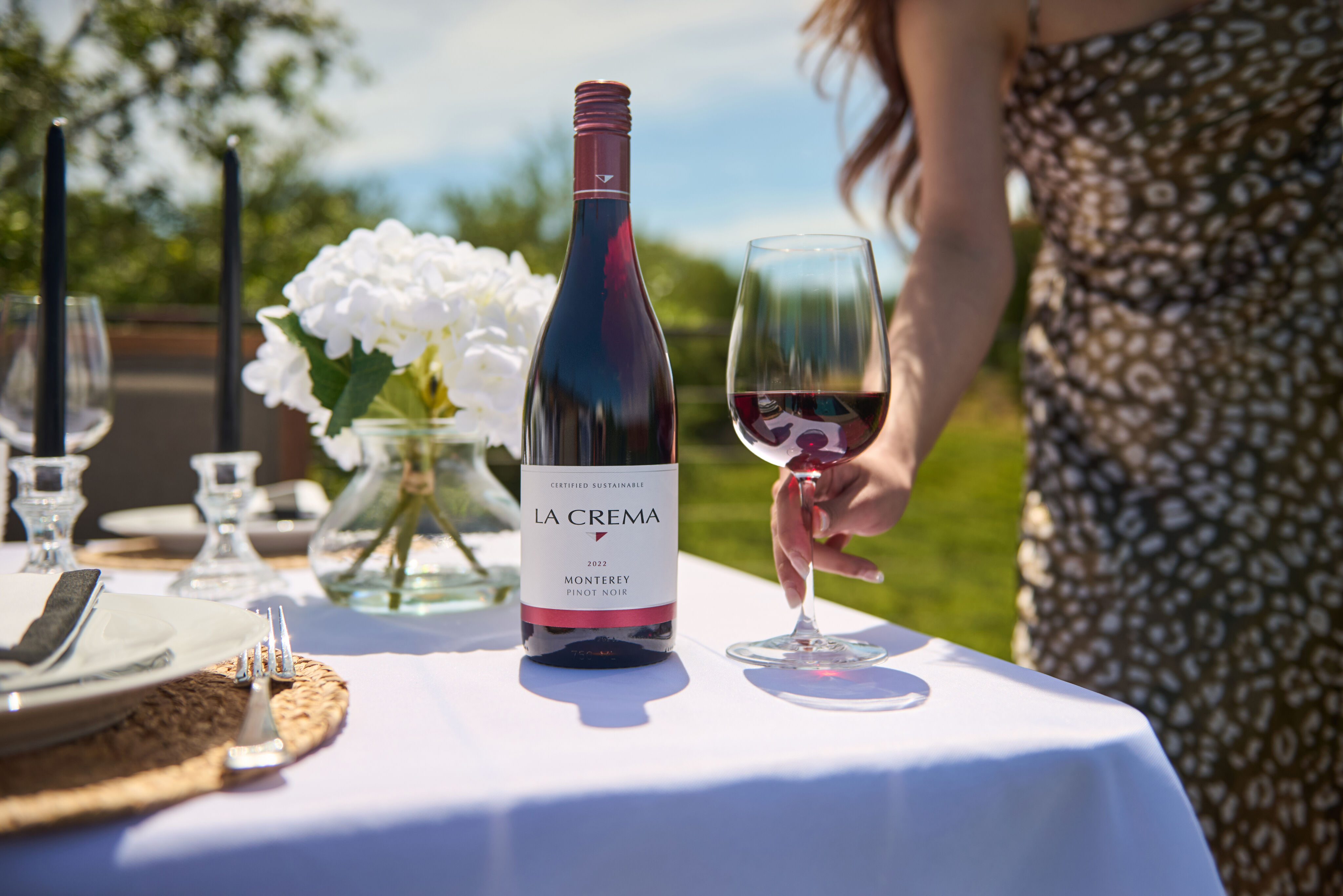 La Crema Pinot Noir La Crema Pinot Noir