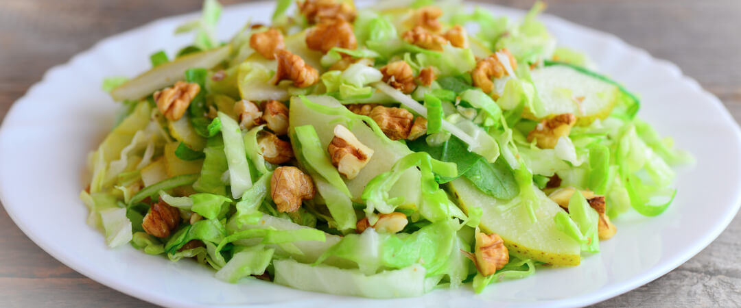 Asian Pear Salad