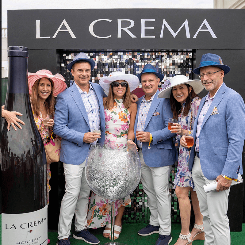 La Crema Derby photoshoot La Crema Derby photoshoot