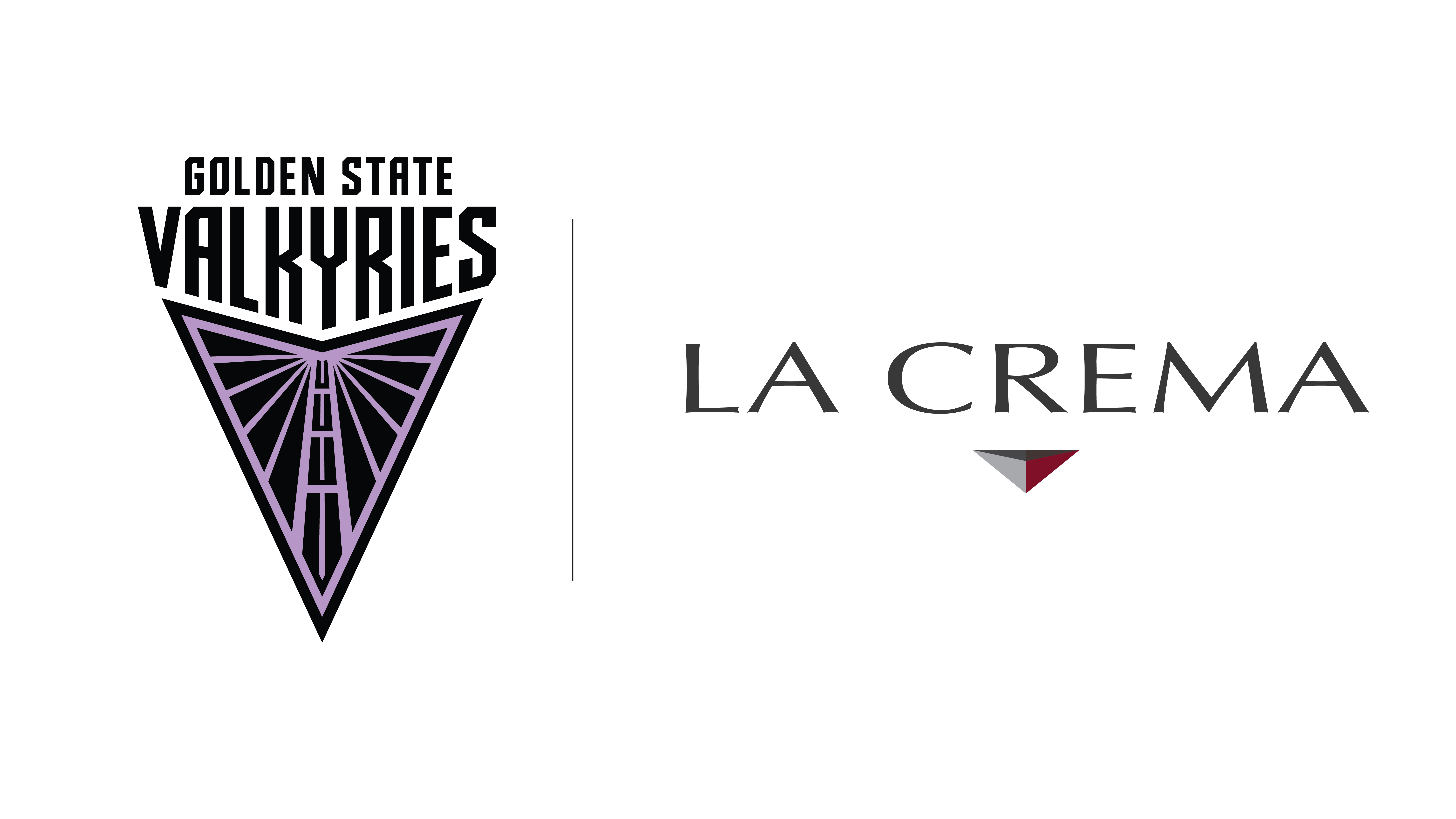 Golden State Valkyries x La Crema Partnership