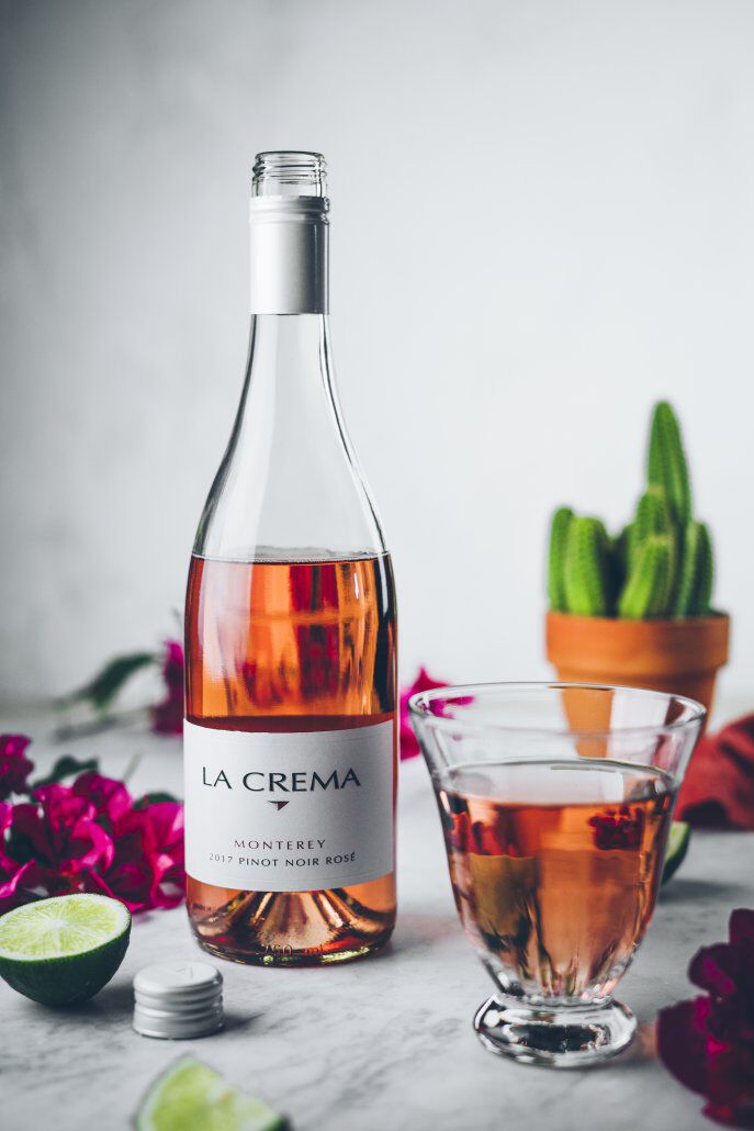 La Crema Monterey Rosé