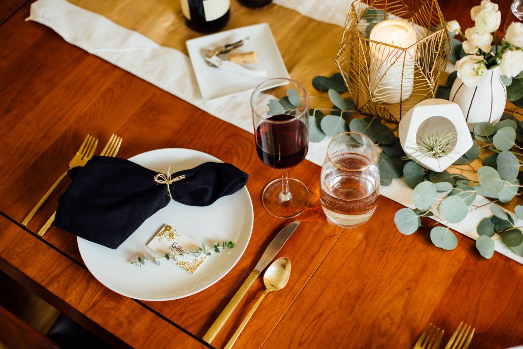 Tablescape