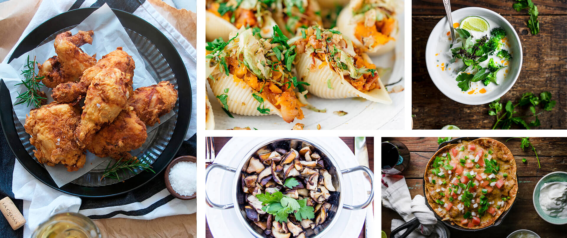 Flavors of Fall: 12 Recipes to Try This Season