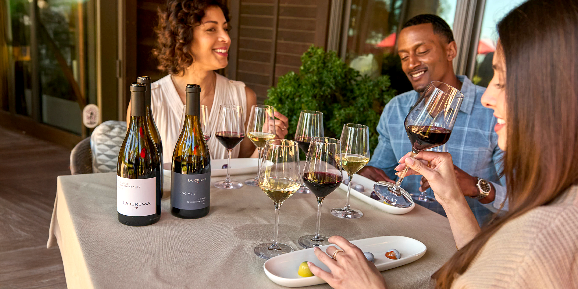 Join us for Mother's Day Wine and Chocolate Pairing