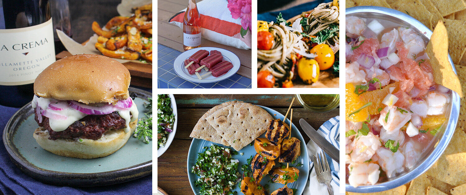 La Crema's Top 14 Summer Recipes Roundup