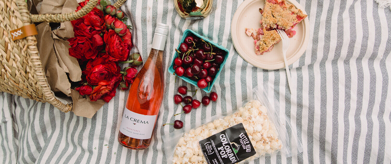 Farmers' Market Picnic