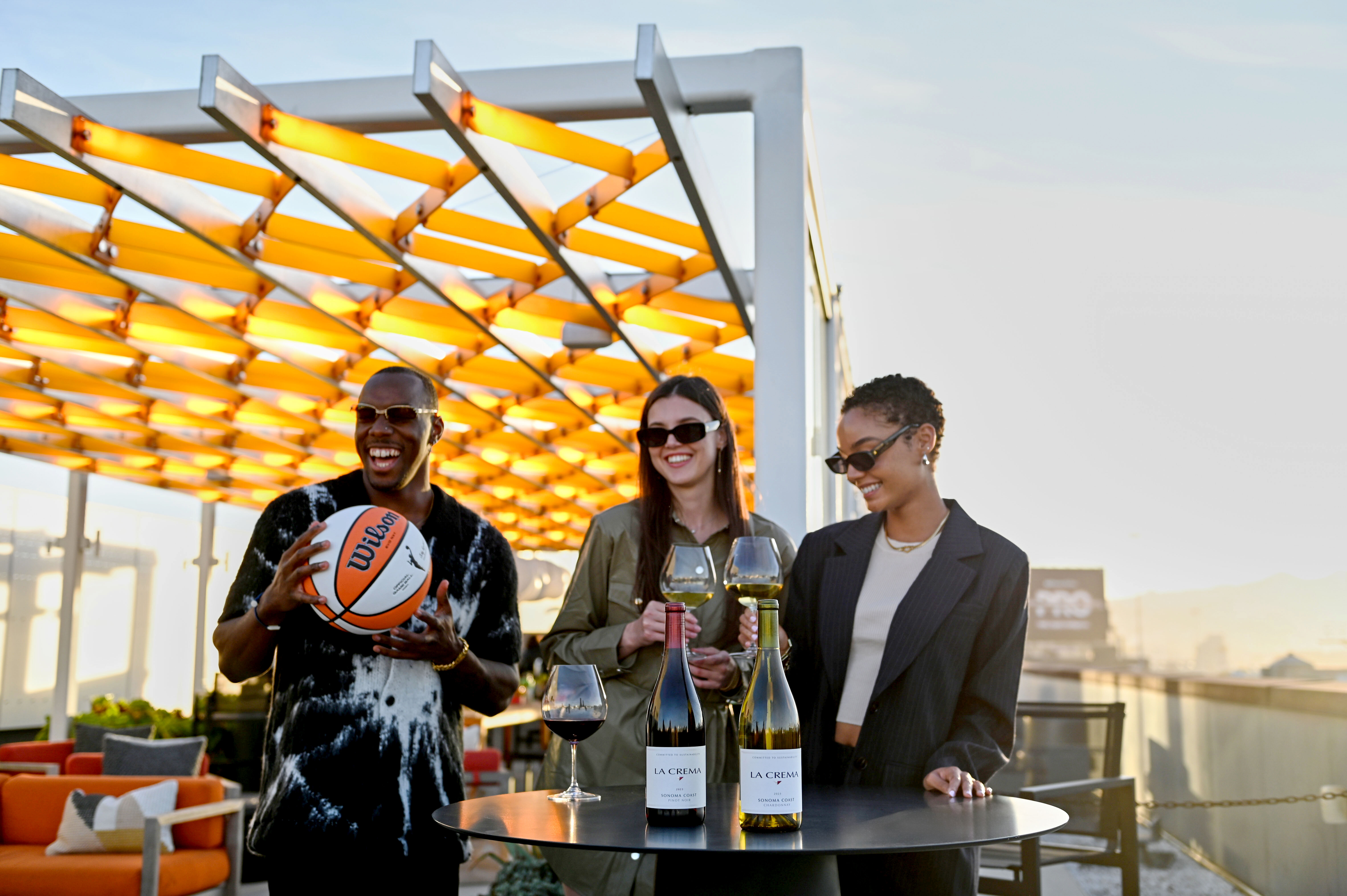 Esther Wallace from Playa Society 