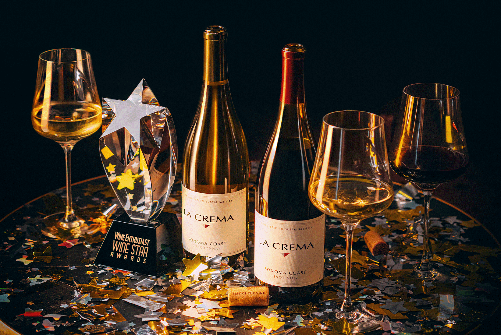 La Crema Winery of the Year Award