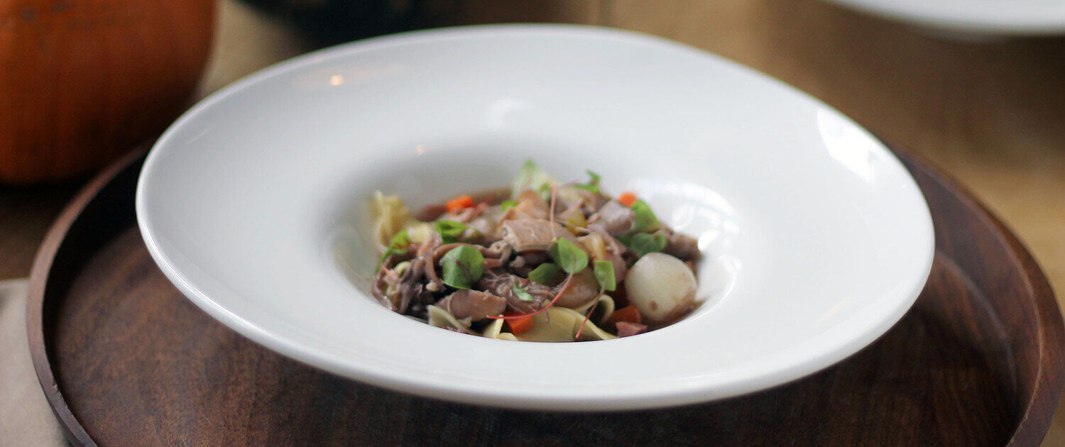 Classic French Coq Au Vin