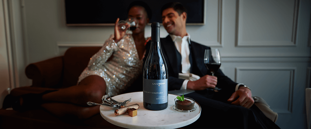 Wine and Dessert Pairing