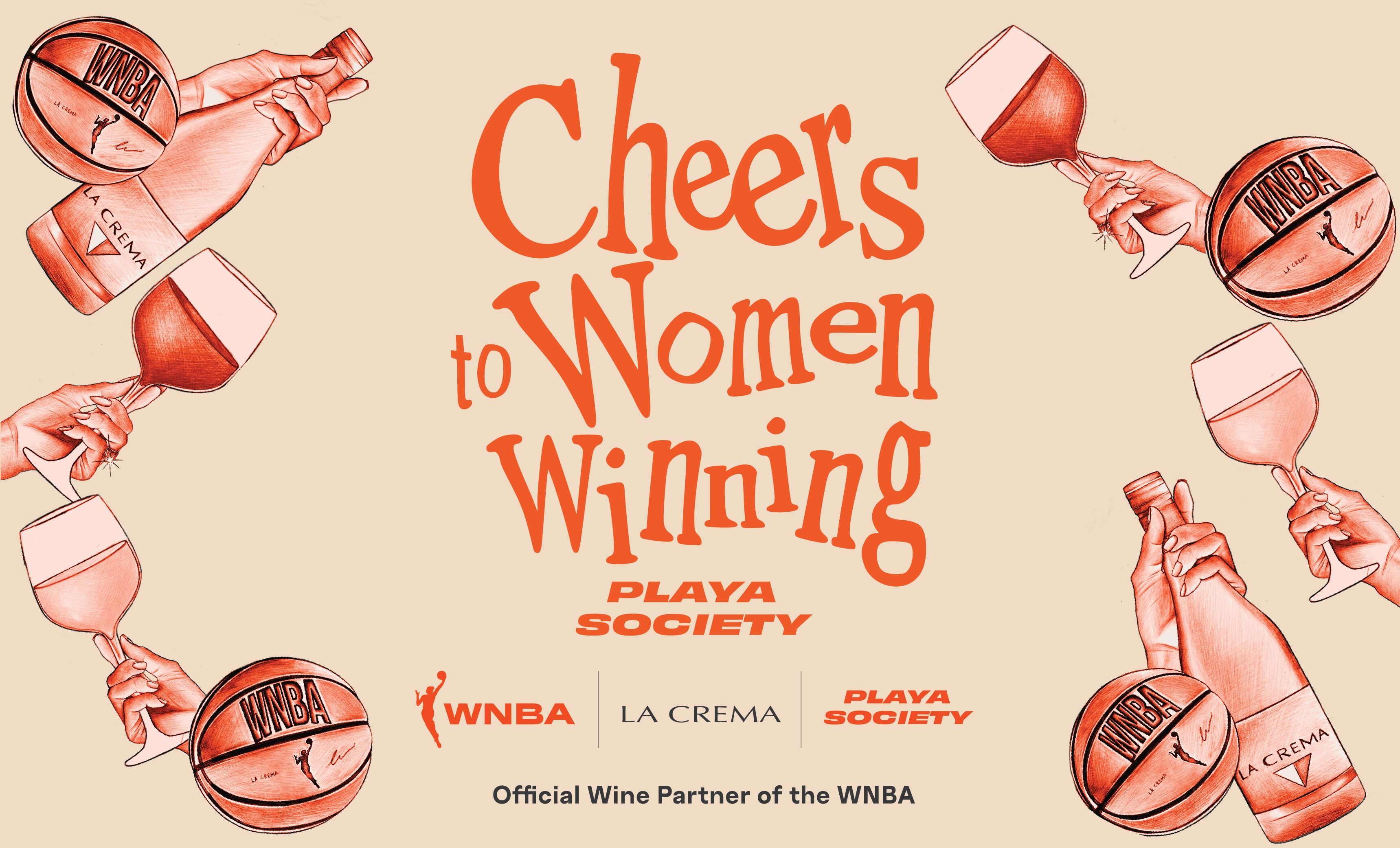 Three friend enjoying a glass of Monterey Pinot Noir