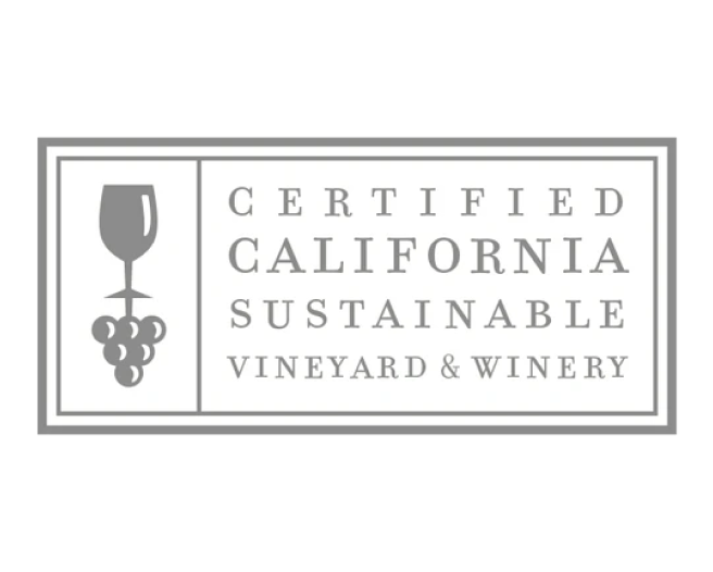 Certified California Sustainable Vineyard & Winery