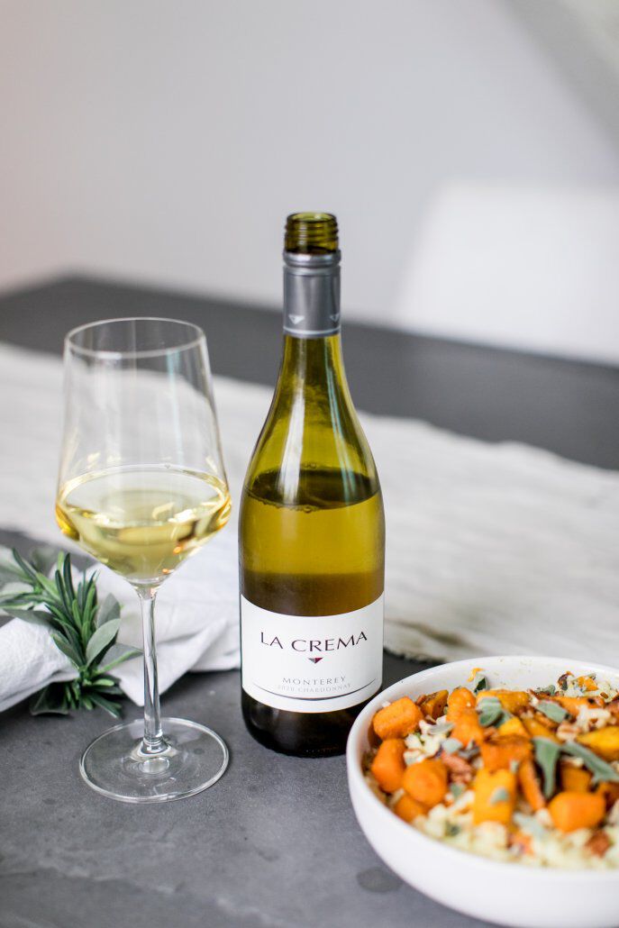 Chardonnay food pairing