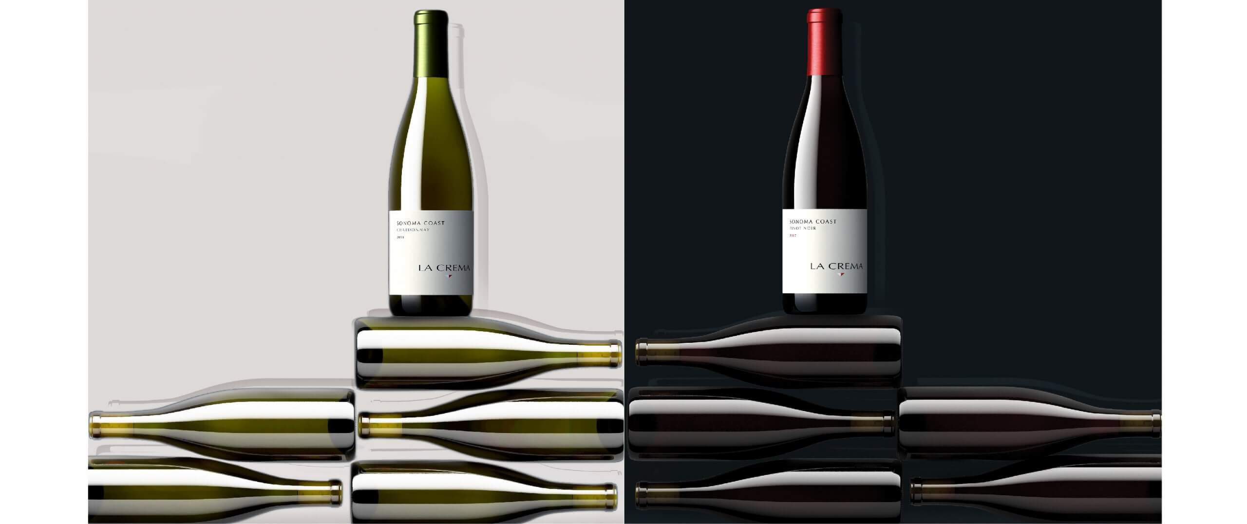 La Crema Best in Class Chardonnay and Pinot Noir