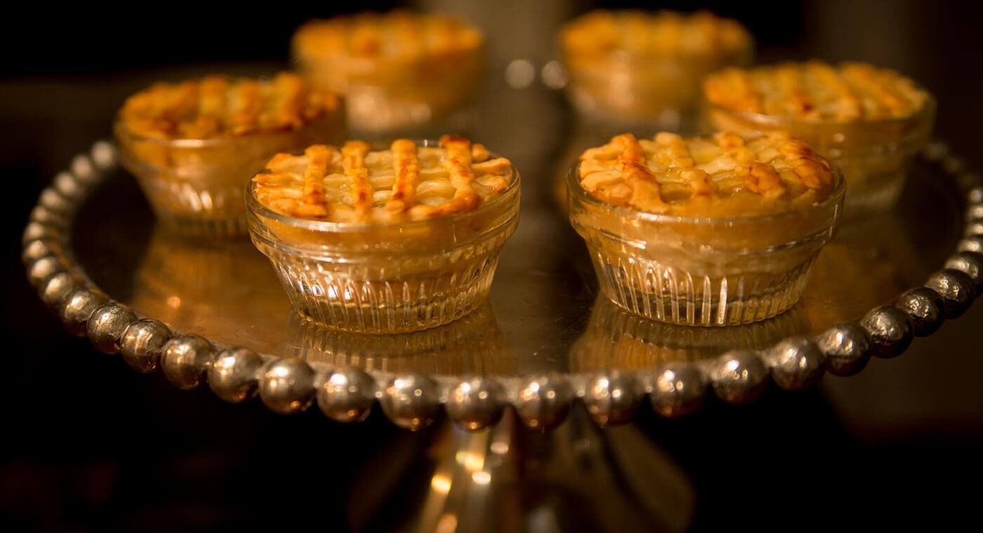 Feast of the Seven Fishes: Mini Lobster Pot Pie