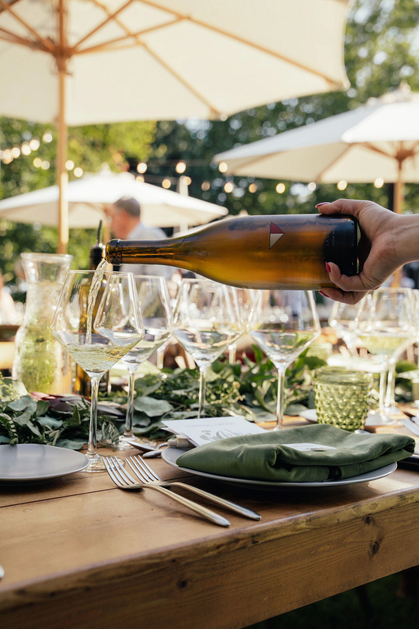 Nine Barrel Chardonnay