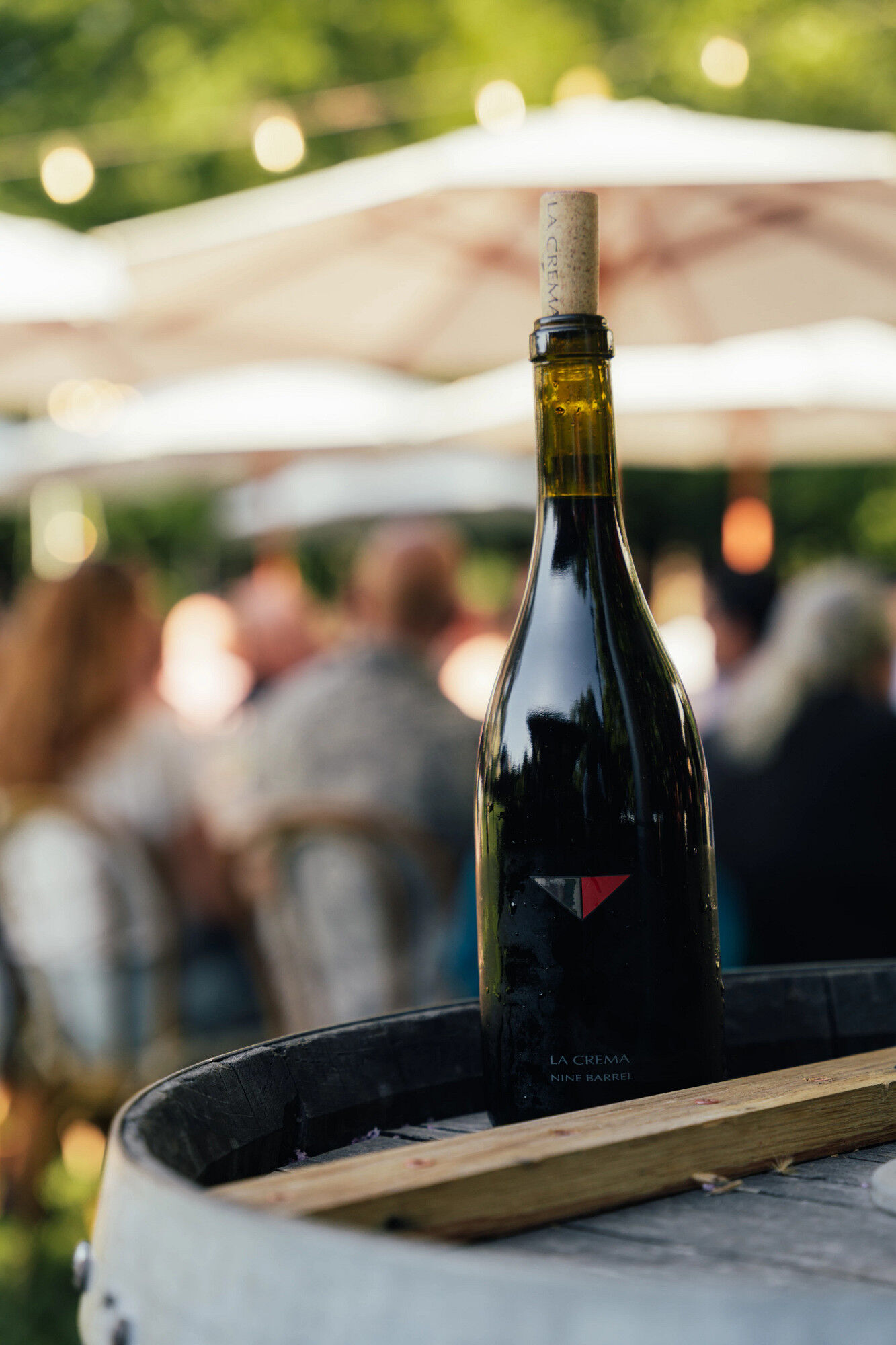 Nine Barrel Pinot Noir