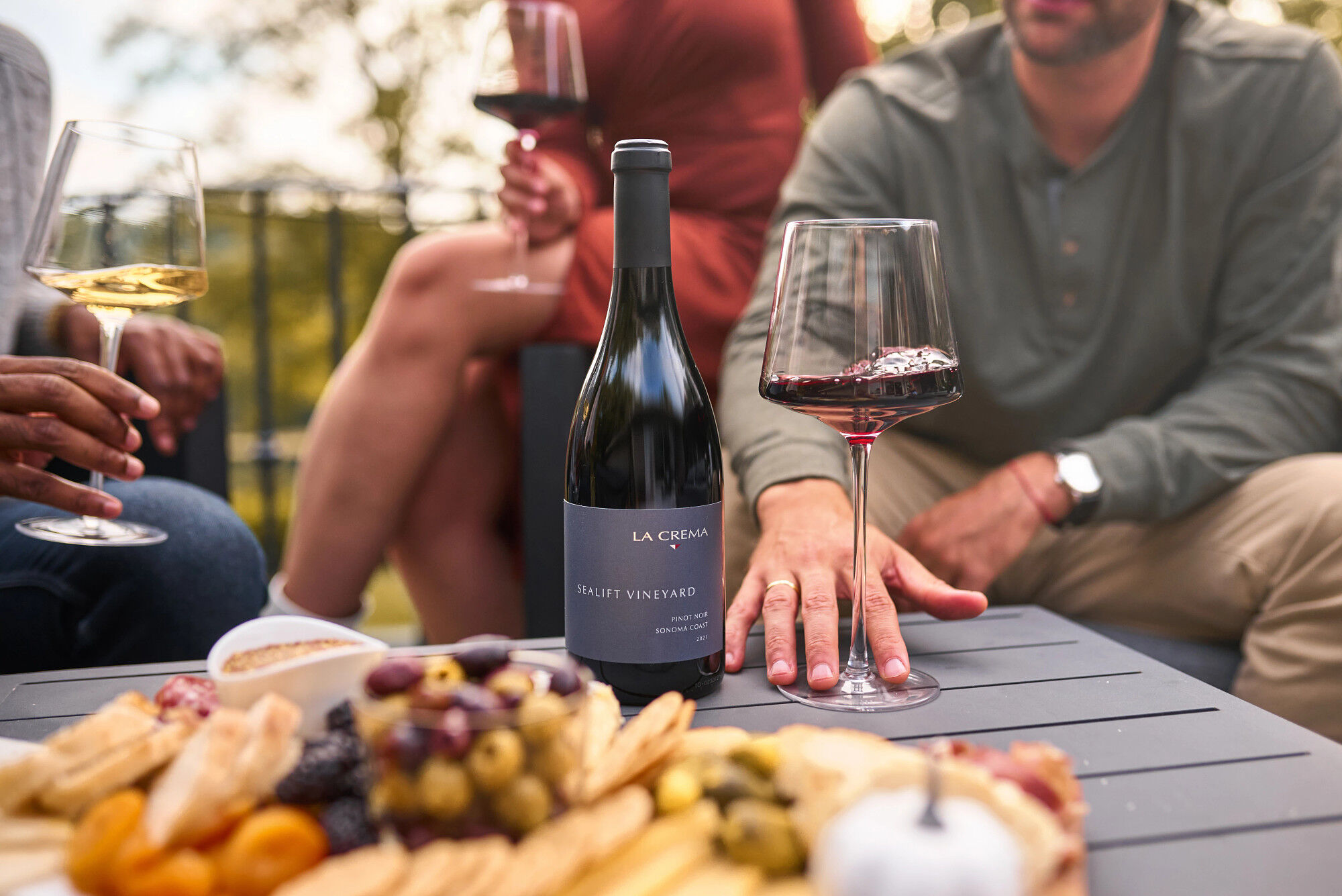 Sealift Vineyard Pinot Noir