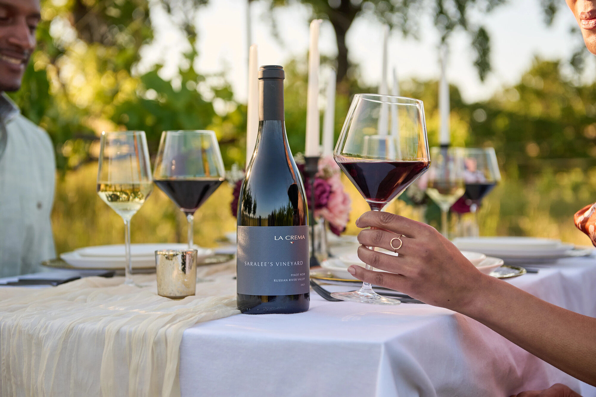 Saralee's Vineyard Pinot Noir