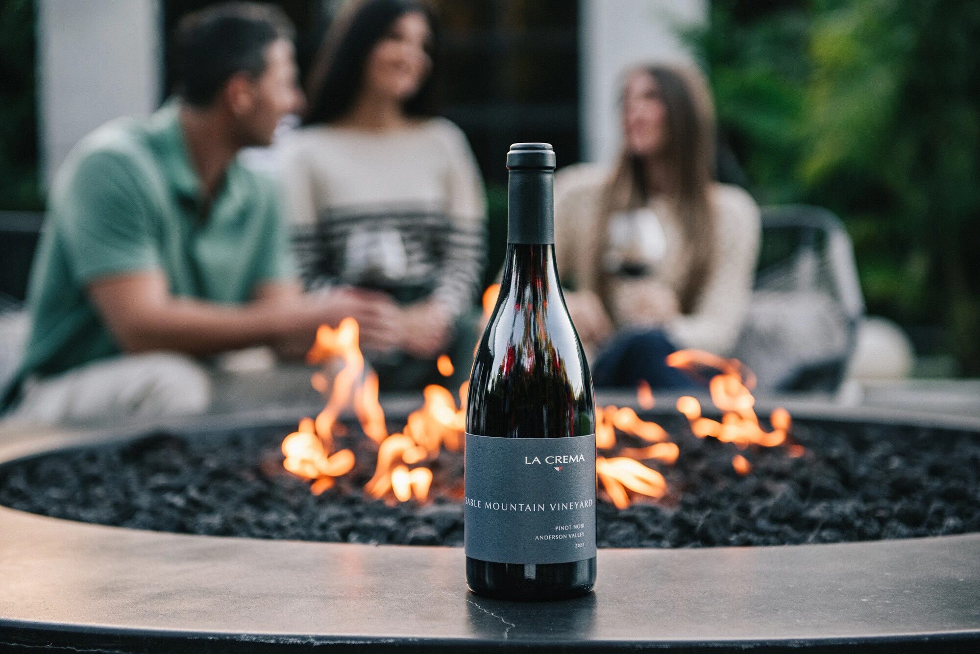 Sable Mountain Vineyard Pinot Noir