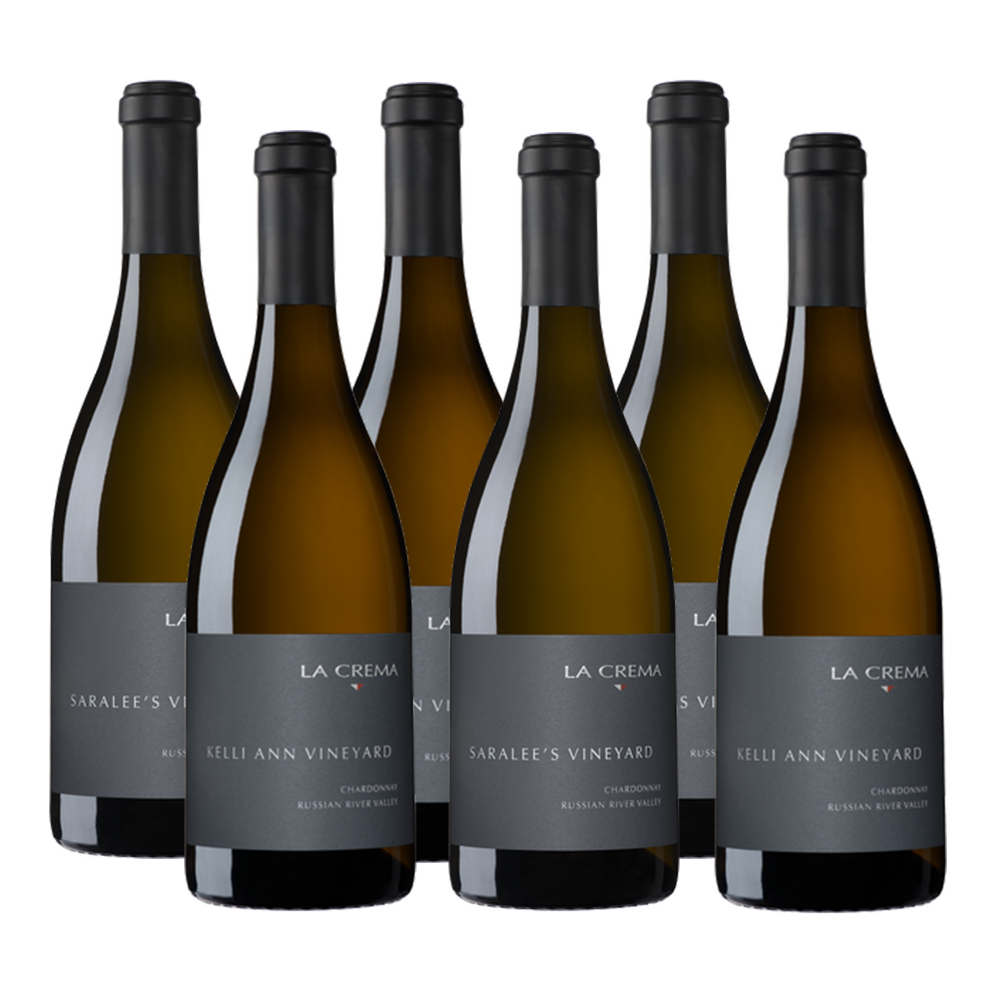 Saralee's Vineyard & Kelli Ann Vineyard 6-Pack
