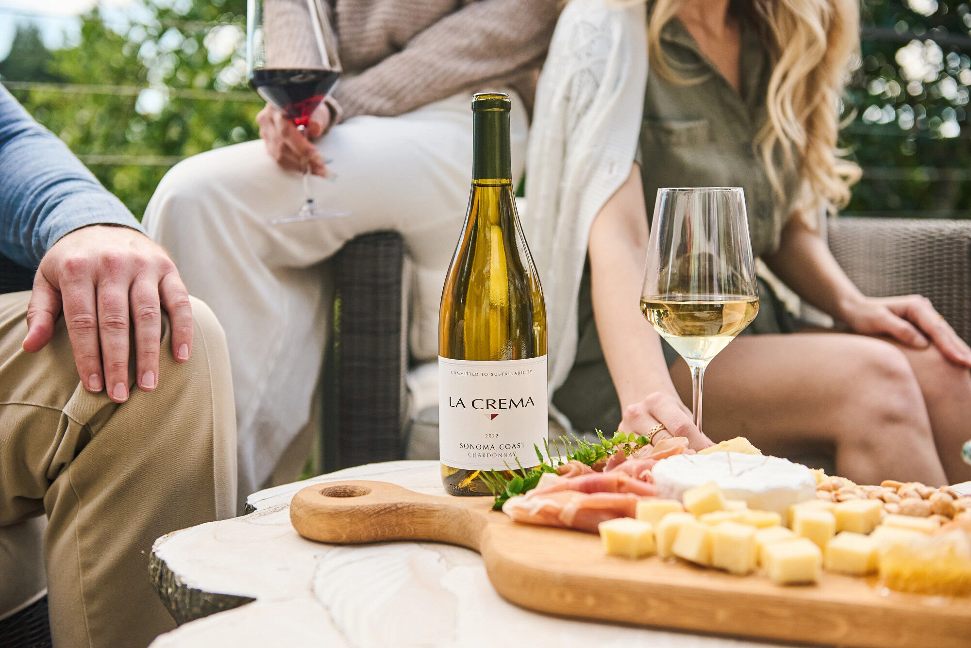 Sonoma Coast Chardonnay - Half Bottle