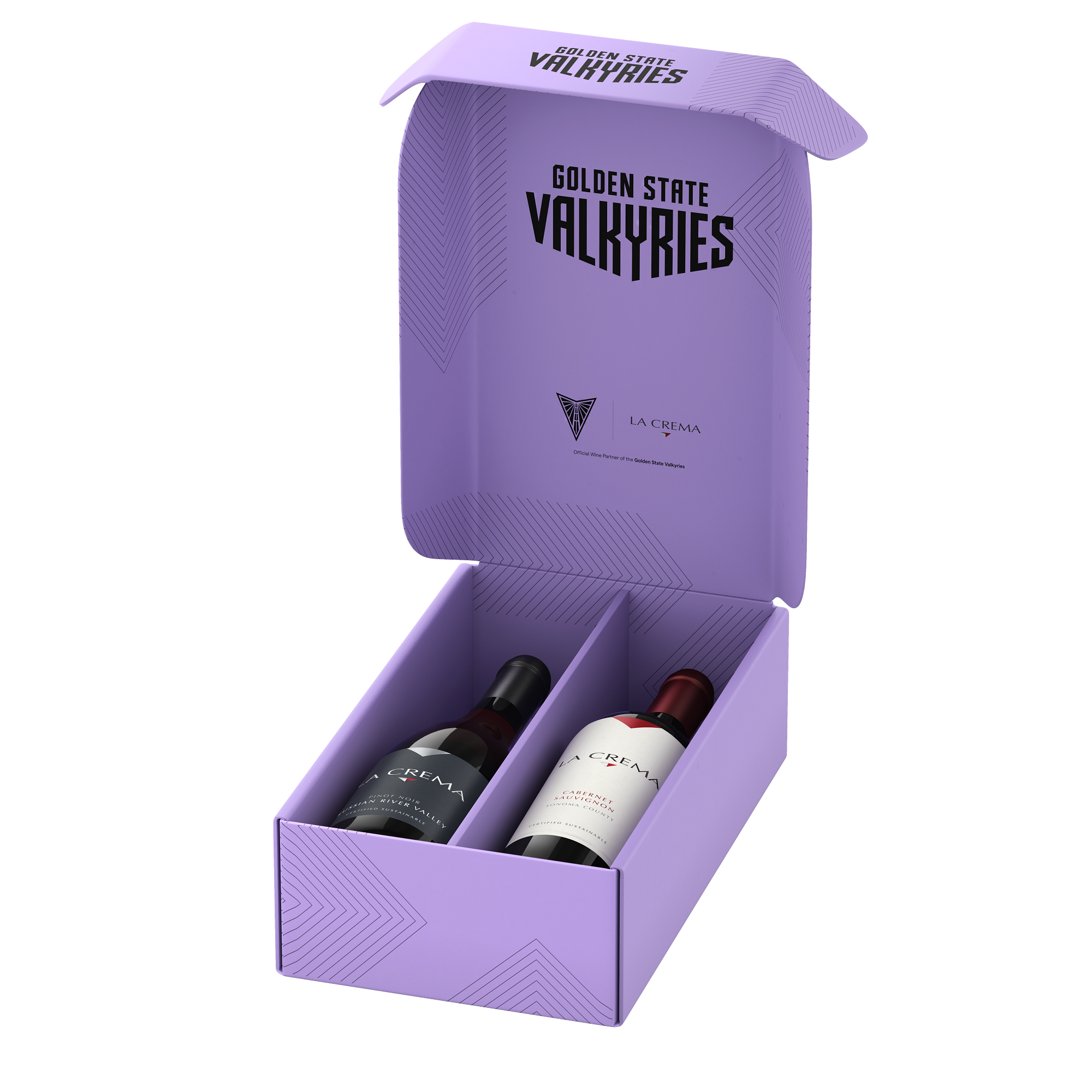 Valkyries x La Crema Gift Set