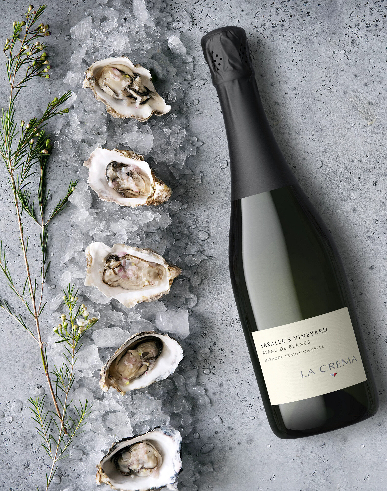 Saralee's Vineyard Blanc de Blancs