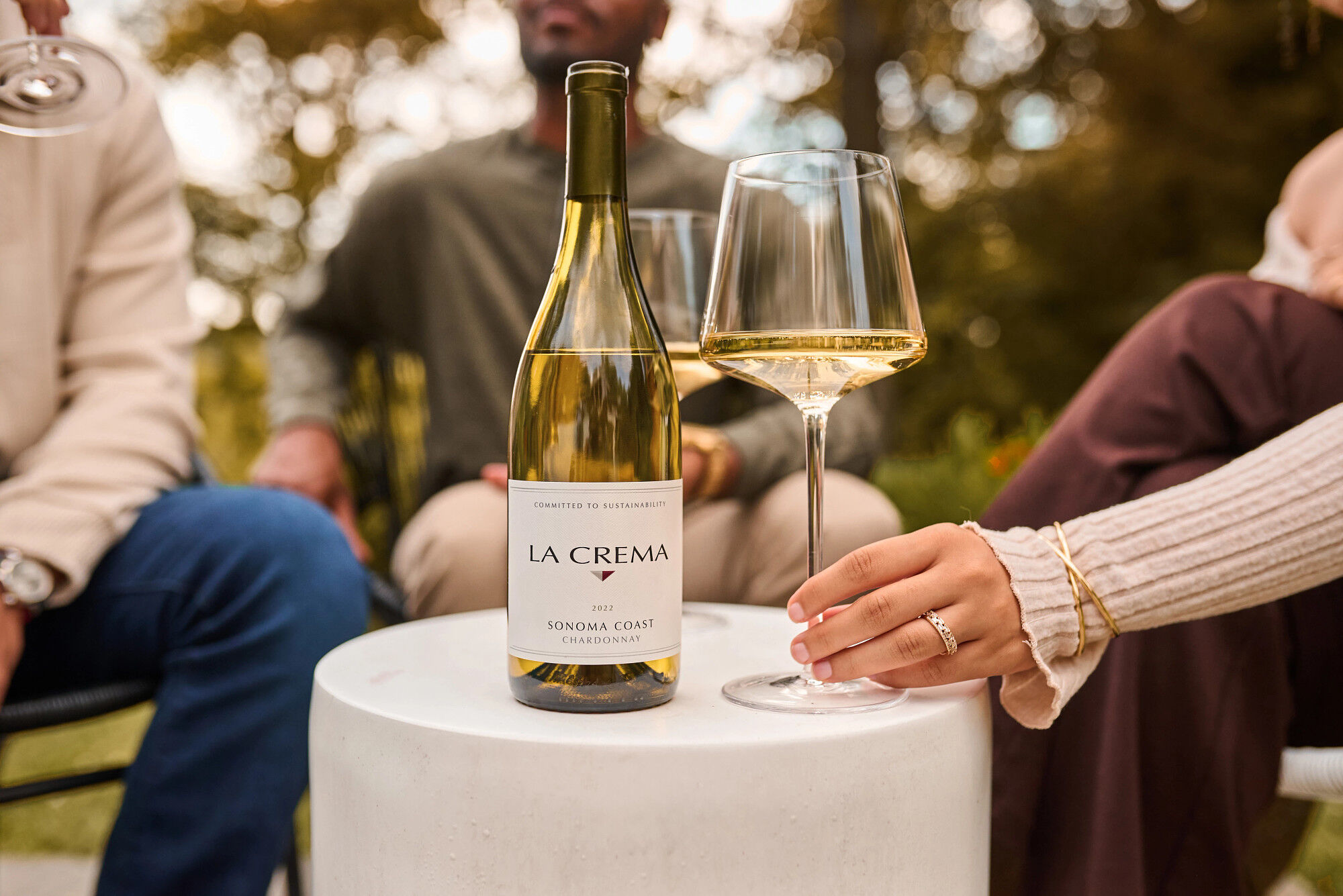Sonoma Coast Chardonnay - Double Magnum