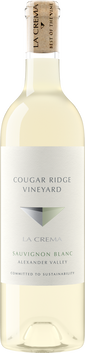 Cougar Ridge Vineyard Sauvignon Blanc Cougar Ridge Vineyard Sauvignon Blanc