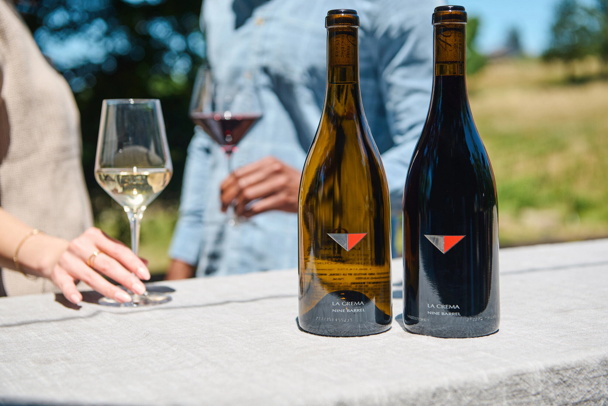 Nine Barrel Pinot Noir