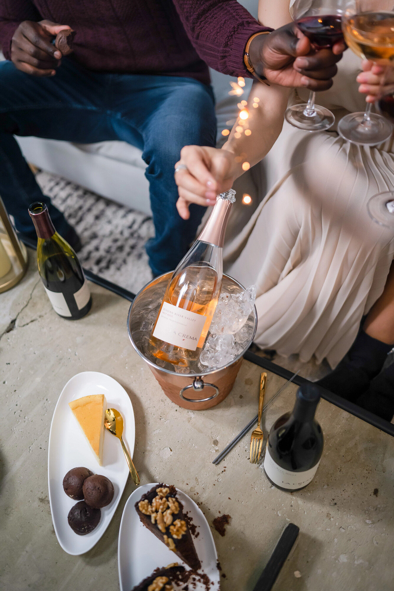 Russian River Valley Sparkling Ros&eacute;