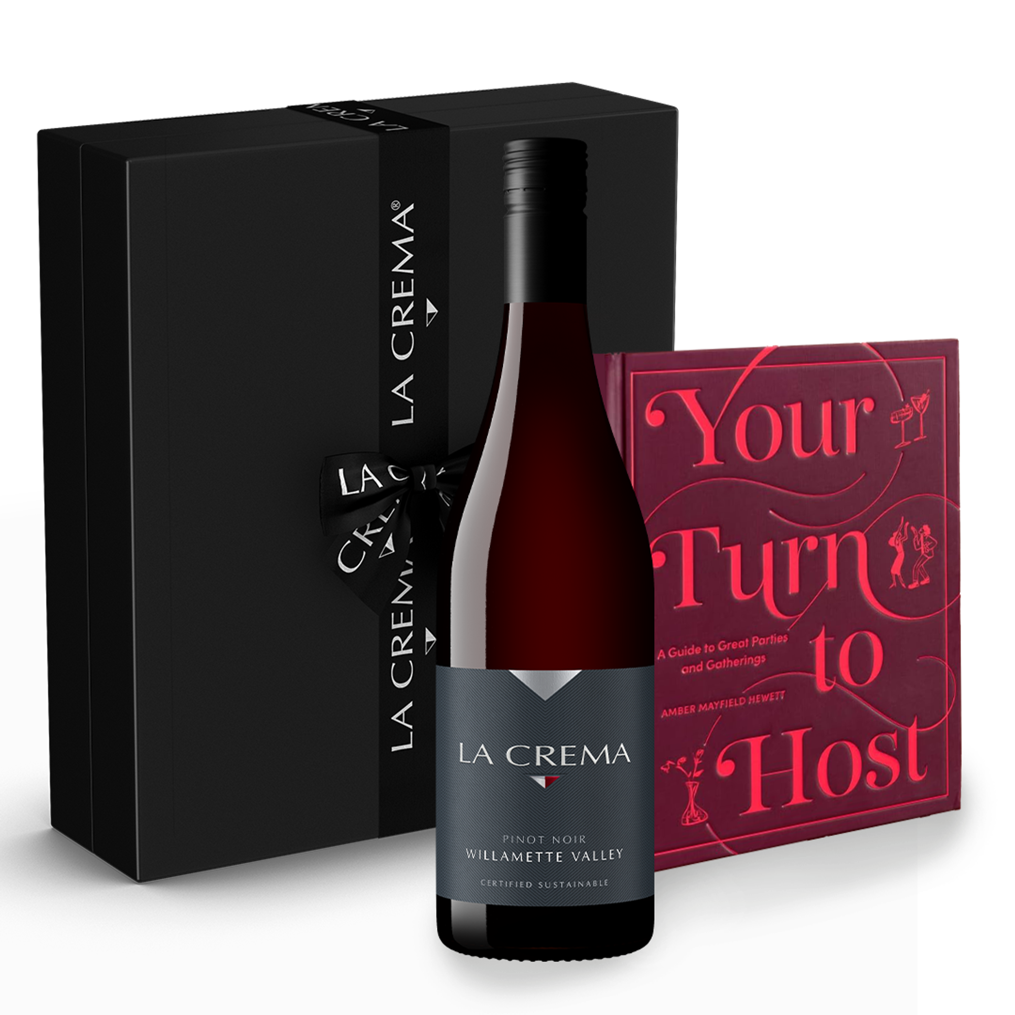 Hosting & Toasting