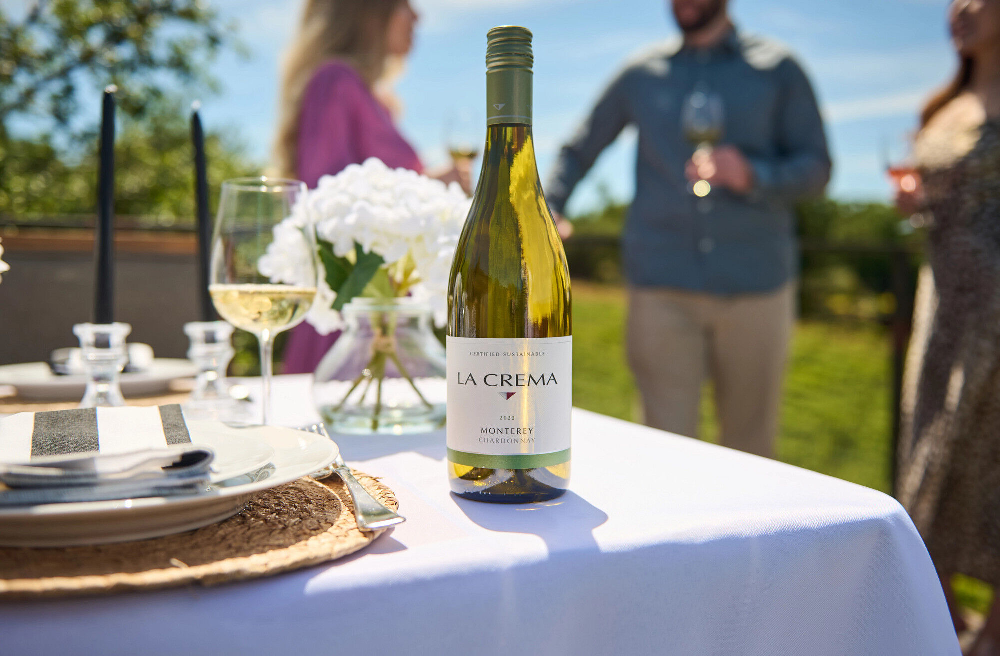 Monterey Chardonnay - Half Bottle